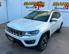 JEEP COMPASS 2.0 16V DIESEL LONGITUDE 4X4 AUTOMÁTICO JEEP COMPASS 2.0 16V DIESEL LONGITUDE 4X4 AUTOMÁTICO