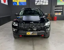 JEEP COMPASS 2.0 16V DIESEL TRAILHAWK 4X4 AUTOMÁTICO JEEP COMPASS 2.0 16V DIESEL TRAILHAWK 4X4 AUTOMÁTICO