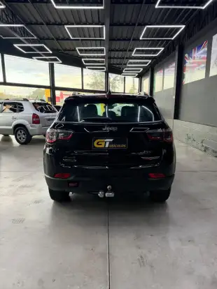 JEEP-COMPASS-2.0 16V DIESEL TRAILHAWK 4X4 AUTOMÁTICO JEEP-COMPASS-2017