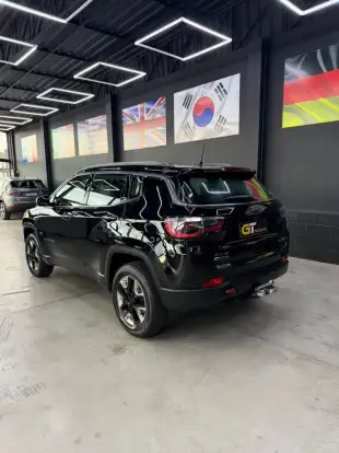 JEEP-COMPASS-2.0 16V DIESEL TRAILHAWK 4X4 AUTOMÁTICO JEEP-COMPASS-2017