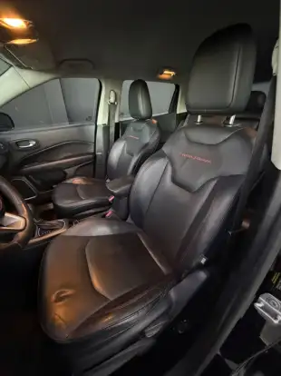 JEEP-COMPASS-2.0 16V DIESEL TRAILHAWK 4X4 AUTOMÁTICO JEEP-COMPASS-2017