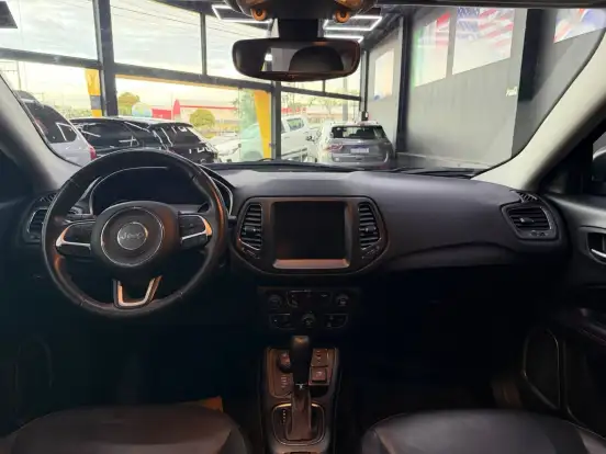 JEEP-COMPASS-2.0 16V DIESEL TRAILHAWK 4X4 AUTOMÁTICO JEEP-COMPASS-2017