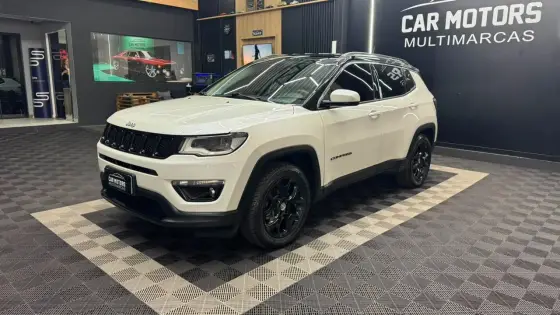 JEEP COMPASS 2.0 16V FLEX LIMITED AUTOMÁTICO
