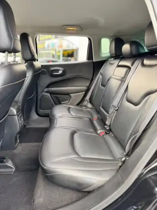 JEEP-COMPASS-2.0 16V FLEX LONGITUDE AUTOMÁTICO JEEP-COMPASS-2017