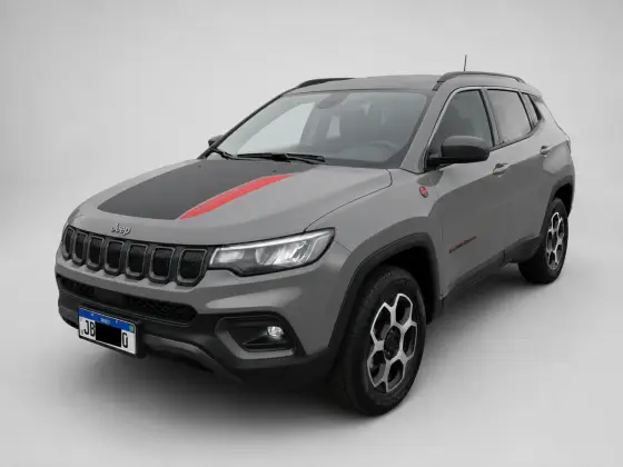 JEEP COMPASS 2.0 TD350 TURBO DIESEL TRAILHAWK AT9 JEEP COMPASS 2.0 TD350 TURBO DIESEL TRAILHAWK AT9