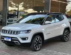 JEEP COMPASS 2.0 16V DIESEL LIMITED 4X4 AUTOMÁTICO JEEP COMPASS 2.0 16V DIESEL LIMITED 4X4 AUTOMÁTICO