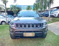 JEEP COMPASS 2.0 16V DIESEL LONGITUDE 4X4 AUTOMÁTICO JEEP COMPASS 2.0 16V DIESEL LONGITUDE 4X4 AUTOMÁTICO