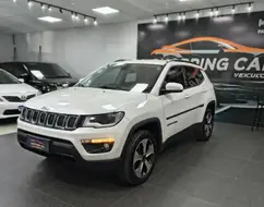 JEEP COMPASS 2.0 16V DIESEL LONGITUDE 4X4 AUTOMÁTICO JEEP COMPASS 2.0 16V DIESEL LONGITUDE 4X4 AUTOMÁTICO