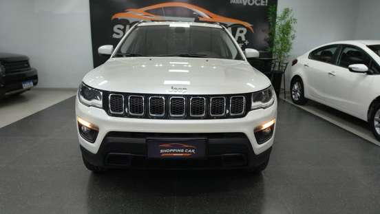JEEP-COMPASS-2.0 16V DIESEL LONGITUDE 4X4 AUTOMÁTICO JEEP-COMPASS-2017
