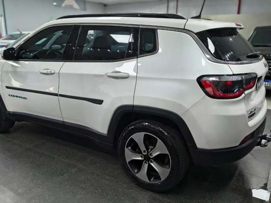 JEEP-COMPASS-2.0 16V DIESEL LONGITUDE 4X4 AUTOMÁTICO JEEP-COMPASS-2017