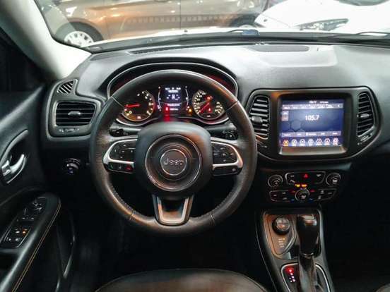 JEEP-COMPASS-2.0 16V DIESEL LONGITUDE 4X4 AUTOMÁTICO JEEP-COMPASS-2017