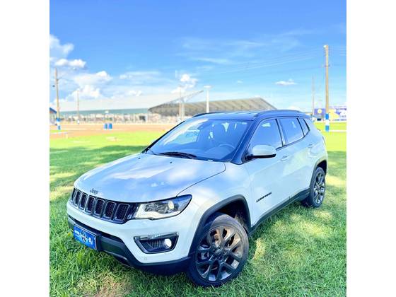 JEEP COMPASS 2.0 16V DIESEL S 4X4 AUTOMÁTICO