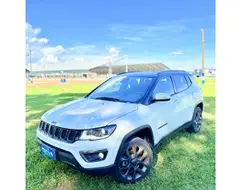 JEEP COMPASS 2.0 16V DIESEL S 4X4 AUTOMÁTICO JEEP COMPASS 2.0 16V DIESEL S 4X4 AUTOMÁTICO