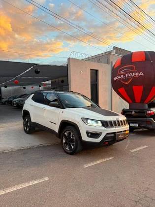 JEEP COMPASS 2.0 16V DIESEL TRAILHAWK 4X4 AUTOMÁTICO
