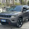 JEEP COMPASS 2.0 16V DIESEL TRAILHAWK 4X4 AUTOMÁTICO JEEP COMPASS 2.0 16V DIESEL TRAILHAWK 4X4 AUTOMÁTICO