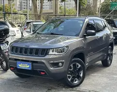 JEEP COMPASS 2.0 16V DIESEL TRAILHAWK 4X4 AUTOMÁTICO JEEP COMPASS 2.0 16V DIESEL TRAILHAWK 4X4 AUTOMÁTICO