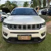 JEEP COMPASS 2.0 16V FLEX LONGITUDE AUTOMÁTICO JEEP COMPASS 2.0 16V FLEX LONGITUDE AUTOMÁTICO