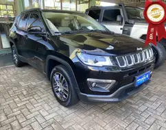 JEEP COMPASS 2.0 16V FLEX SPORT AUTOMÁTICO JEEP COMPASS 2.0 16V FLEX SPORT AUTOMÁTICO
