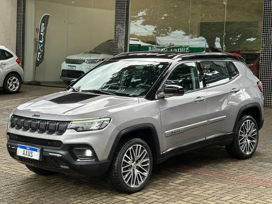 JEEP COMPASS 2.0 TD350 TURBO DIESEL LIMITED AT9