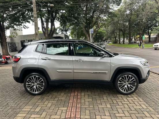 JEEP-COMPASS-2.0 TD350 TURBO DIESEL LIMITED AT9 JEEP-COMPASS-2022
