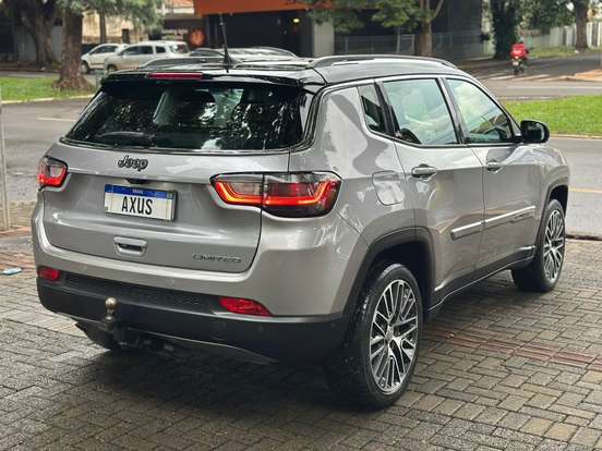 JEEP-COMPASS-2.0 TD350 TURBO DIESEL LIMITED AT9 JEEP-COMPASS-2022