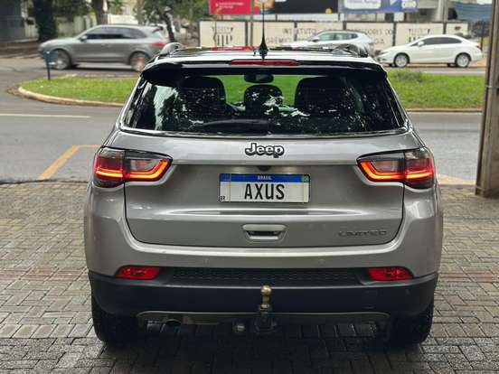 JEEP-COMPASS-2.0 TD350 TURBO DIESEL LIMITED AT9 JEEP-COMPASS-2022