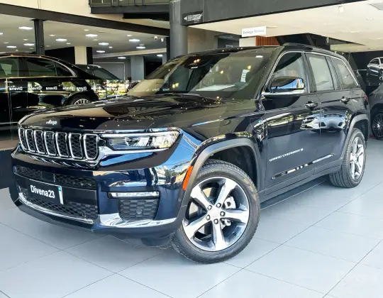 JEEP GRAND CHEROKEE 2.0 TURBO HÍBRIDO 4XE AT8 JEEP GRAND CHEROKEE 2.0 TURBO HÍBRIDO 4XE AT8