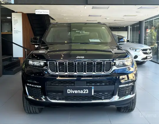 JEEP GRAND CHEROKEE 2.0 TURBO HÍBRIDO 4XE AT8 JEEP GRAND CHEROKEE 2.0 TURBO HÍBRIDO 4XE AT8