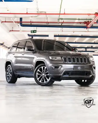 JEEP GRAND CHEROKEE 3.6 LIMITED 4X4 V6 24V GASOLINA 4P AUTOMATICO