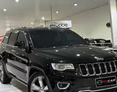 JEEP GRAND CHEROKEE 3.0 LIMITED 4X4 V6 24V TURBO DIESEL 4P AUTOMÁTICO JEEP GRAND CHEROKEE 3.0 LIMITED 4X4 V6 24V TURBO DIESEL 4P AUTOMÁTICO