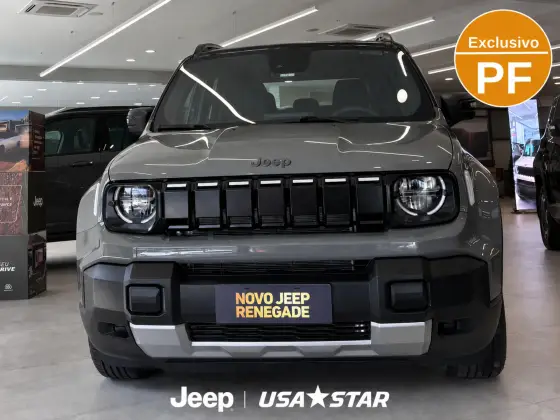 JEEP RENEGADE 1.3 T270 TURBO FLEX ALTITUDE AT6 JEEP RENEGADE 1.3 T270 TURBO FLEX ALTITUDE AT6