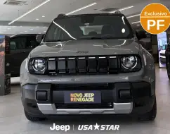 JEEP RENEGADE 1.3 T270 TURBO FLEX ALTITUDE AT6 JEEP RENEGADE 1.3 T270 TURBO FLEX ALTITUDE AT6