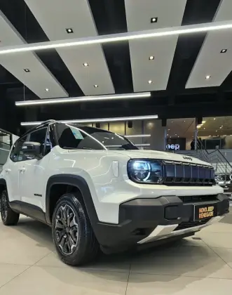 JEEP RENEGADE 1.3 T270 TURBO FLEX ALTITUDE AT6 JEEP RENEGADE 1.3 T270 TURBO FLEX ALTITUDE AT6