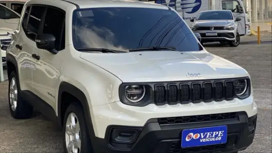 JEEP RENEGADE 1.3 T270 TURBO FLEX AT6 JEEP RENEGADE 1.3 T270 TURBO FLEX AT6