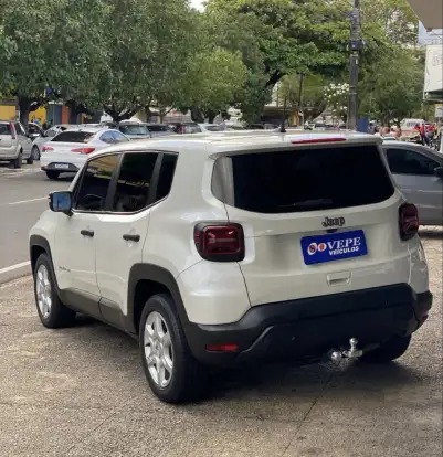 JEEP-RENEGADE-1.3 T270 TURBO FLEX AT6 JEEP-RENEGADE-2024