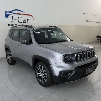 JEEP RENEGADE 1.3 T270 TURBO FLEX AT6 JEEP RENEGADE 1.3 T270 TURBO FLEX AT6
