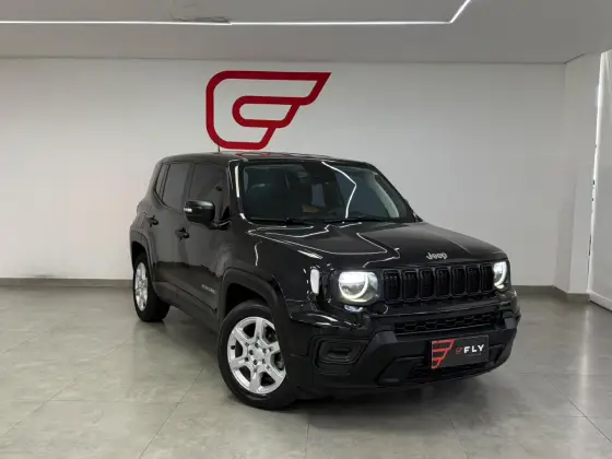 JEEP RENEGADE 1.3 T270 TURBO FLEX AT6