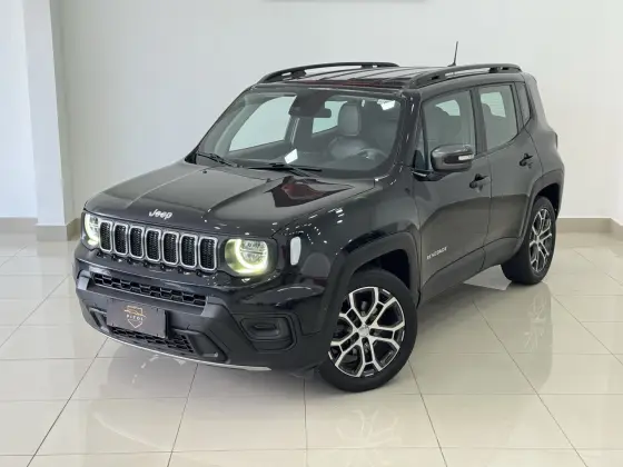 JEEP RENEGADE 1.3 T270 TURBO FLEX LONGITUDE AT6 JEEP RENEGADE 1.3 T270 TURBO FLEX LONGITUDE AT6