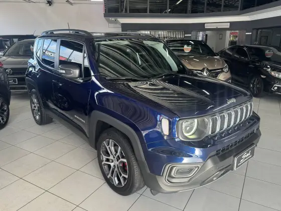 JEEP RENEGADE 1.3 T270 TURBO FLEX LONGITUDE AT6 JEEP RENEGADE 1.3 T270 TURBO FLEX LONGITUDE AT6
