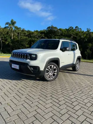 JEEP RENEGADE 1.3 T270 TURBO FLEX LONGITUDE AT6 JEEP RENEGADE 1.3 T270 TURBO FLEX LONGITUDE AT6