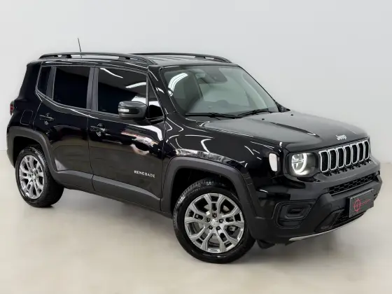 JEEP RENEGADE 1.3 T270 TURBO FLEX LONGITUDE AT6 JEEP RENEGADE 1.3 T270 TURBO FLEX LONGITUDE AT6