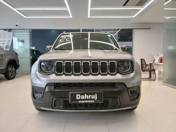 JEEP RENEGADE 1.3 T270 TURBO FLEX LONGITUDE AT6 JEEP RENEGADE 1.3 T270 TURBO FLEX LONGITUDE AT6