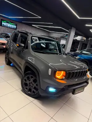 JEEP RENEGADE 1.3 T270 TURBO FLEX S 4X4 AT9 JEEP RENEGADE 1.3 T270 TURBO FLEX S 4X4 AT9
