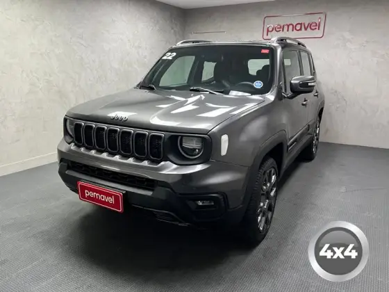 JEEP RENEGADE 1.3 T270 TURBO FLEX S 4X4 AT9 JEEP RENEGADE 1.3 T270 TURBO FLEX S 4X4 AT9