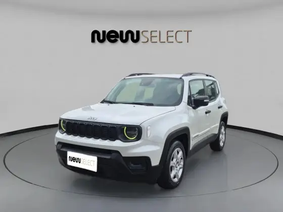 JEEP RENEGADE 1.3 T270 TURBO FLEX SPORT AT6 JEEP RENEGADE 1.3 T270 TURBO FLEX SPORT AT6