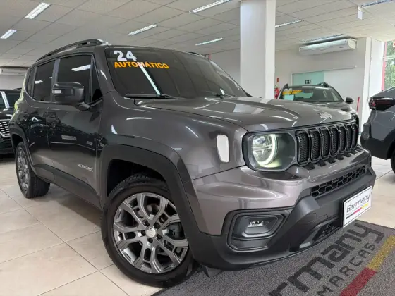 JEEP RENEGADE 1.3 T270 TURBO FLEX SPORT AT6
