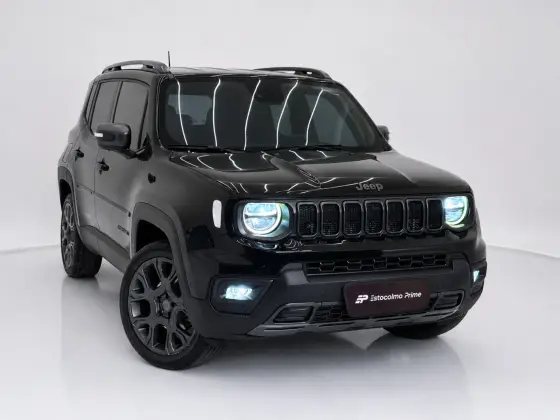 JEEP RENEGADE 1.3 T270 TURBO FLEX SPORT AT6