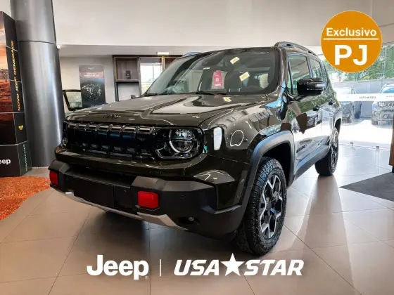 JEEP RENEGADE 1.3 T270 TURBO FLEX WILLYS 4X4 AT9 JEEP RENEGADE 1.3 T270 TURBO FLEX WILLYS 4X4 AT9