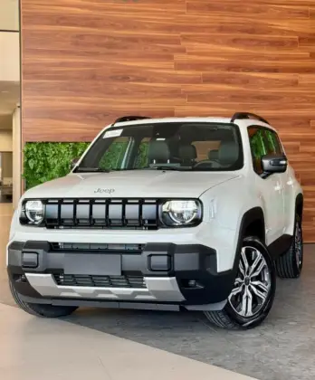 JEEP RENEGADE 1.3 T270 TURBO MHEV LONGITUDE AT6 JEEP RENEGADE 1.3 T270 TURBO MHEV LONGITUDE AT6