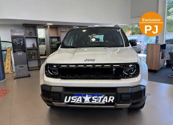 JEEP RENEGADE 1.3 T270 TURBO MHEV SAHARA AT6 JEEP RENEGADE 1.3 T270 TURBO MHEV SAHARA AT6